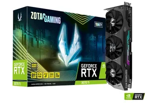 Zotac Gaming Geforce RTX 3070 TI Trinity